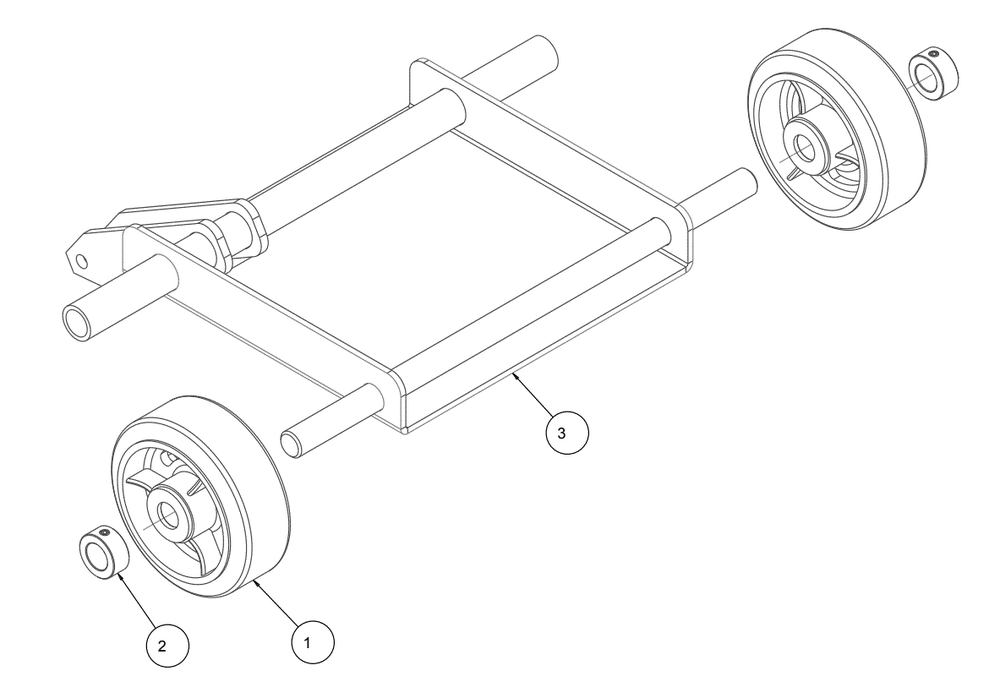 Section 08 Diagram and Parts List for MK-2425KSP 170957 MK Diamond Concrete Saw
